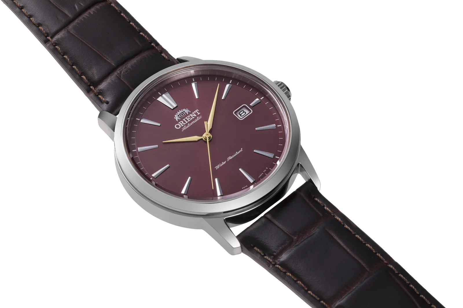 Orient Contemporary Automatic 42 mm Red Men's Watch RA-AC0F15R30B