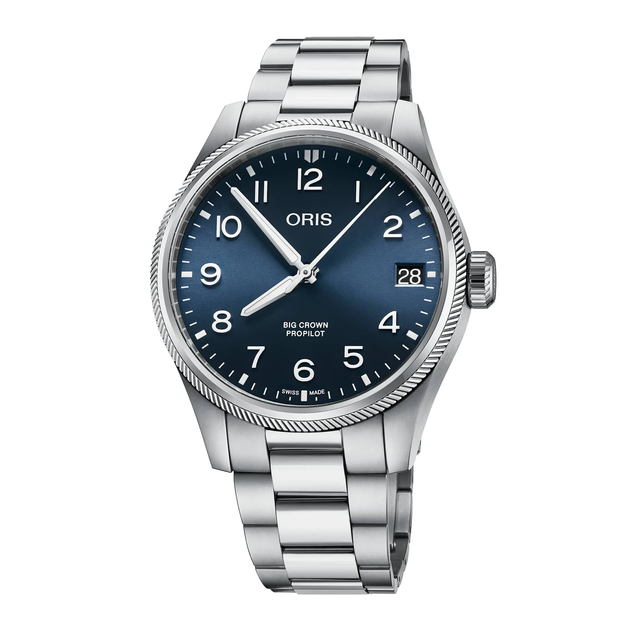 Oris Big Crown Propilot Big Date Automatic men's watch 01 751 7761 4065-07 8 20 08P