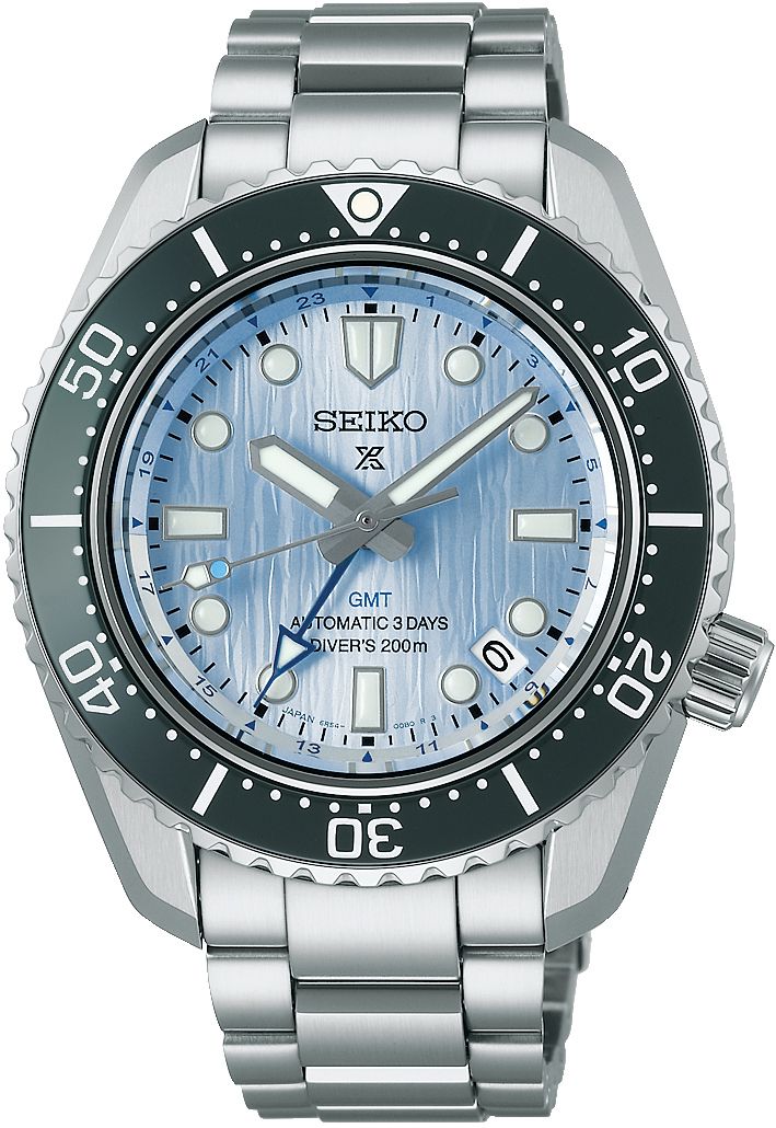 Seiko Prospex SEA GMT Diver's Limited Edition Men's Watch SPB385J1