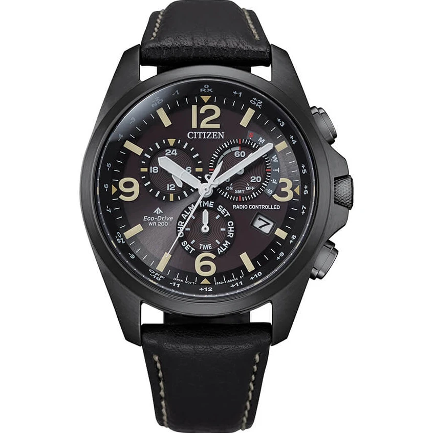 Citizen Promaster Land radio controlled men's watch CB5925-15E