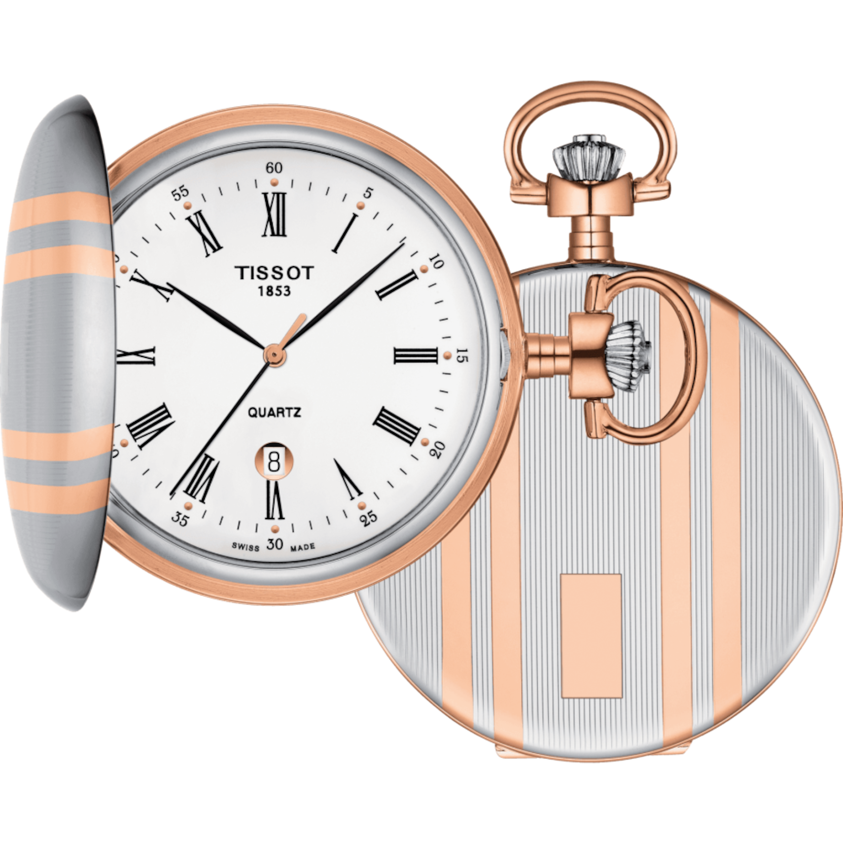 Tissot Savonnette Quartz Men's Watch T862.410.29.013.00