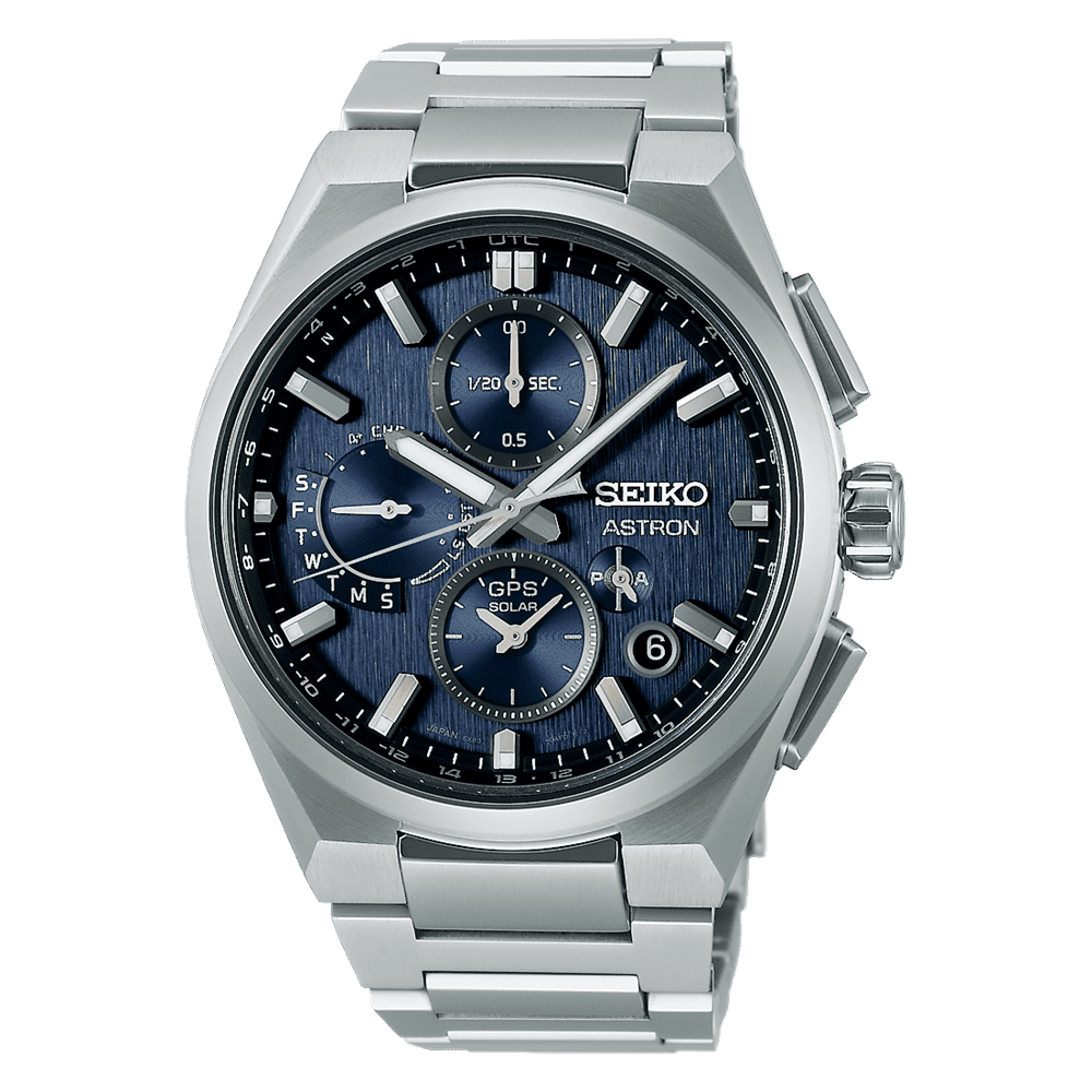Seiko Astron GPS Solar Men's watch SSH161J1