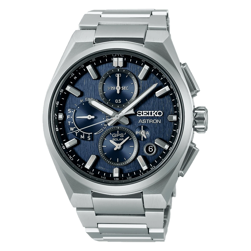 Seiko Astron GPS Solar Men's watch SSH161J1