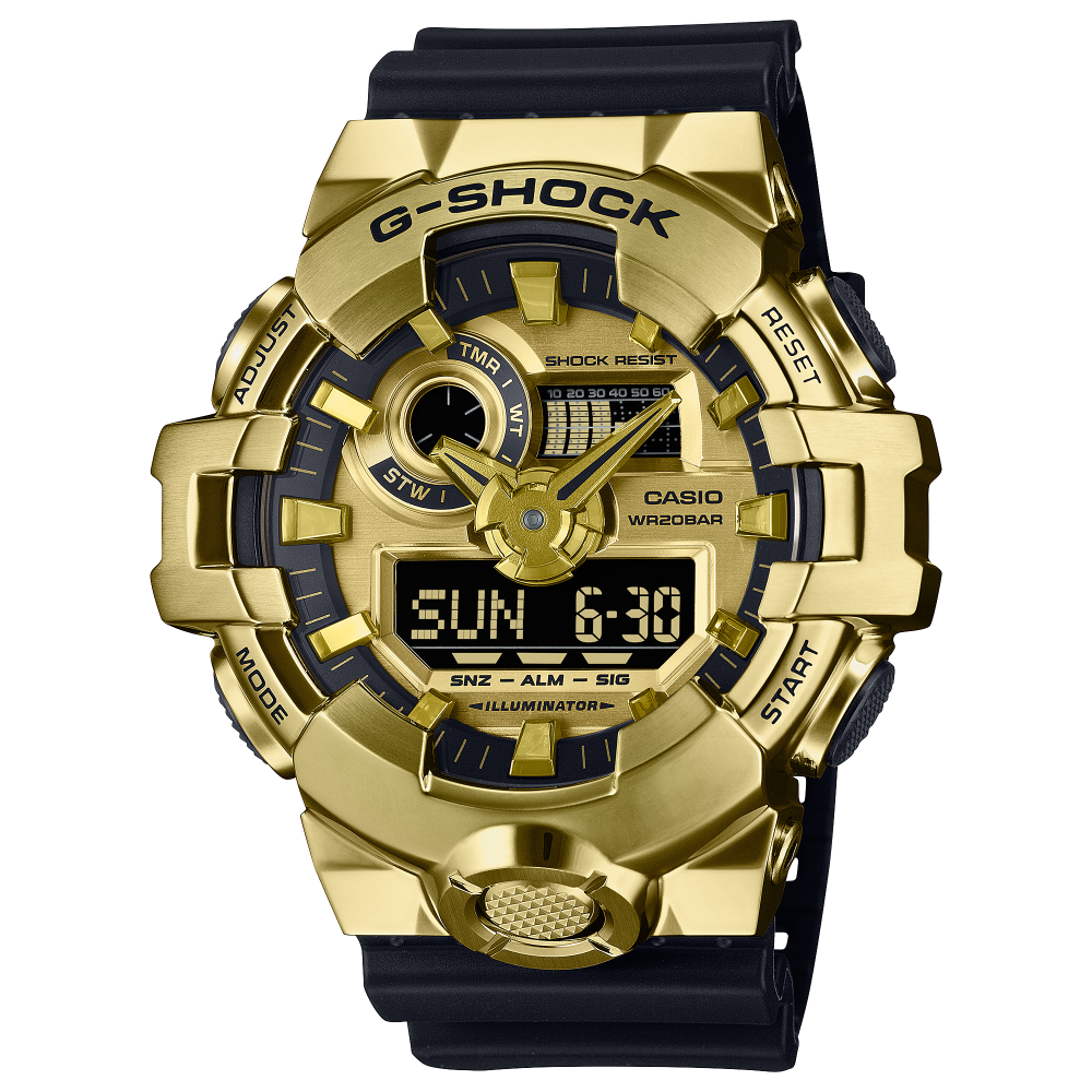 G-SHOCK Classic Men's Watch GM-700G-9AER