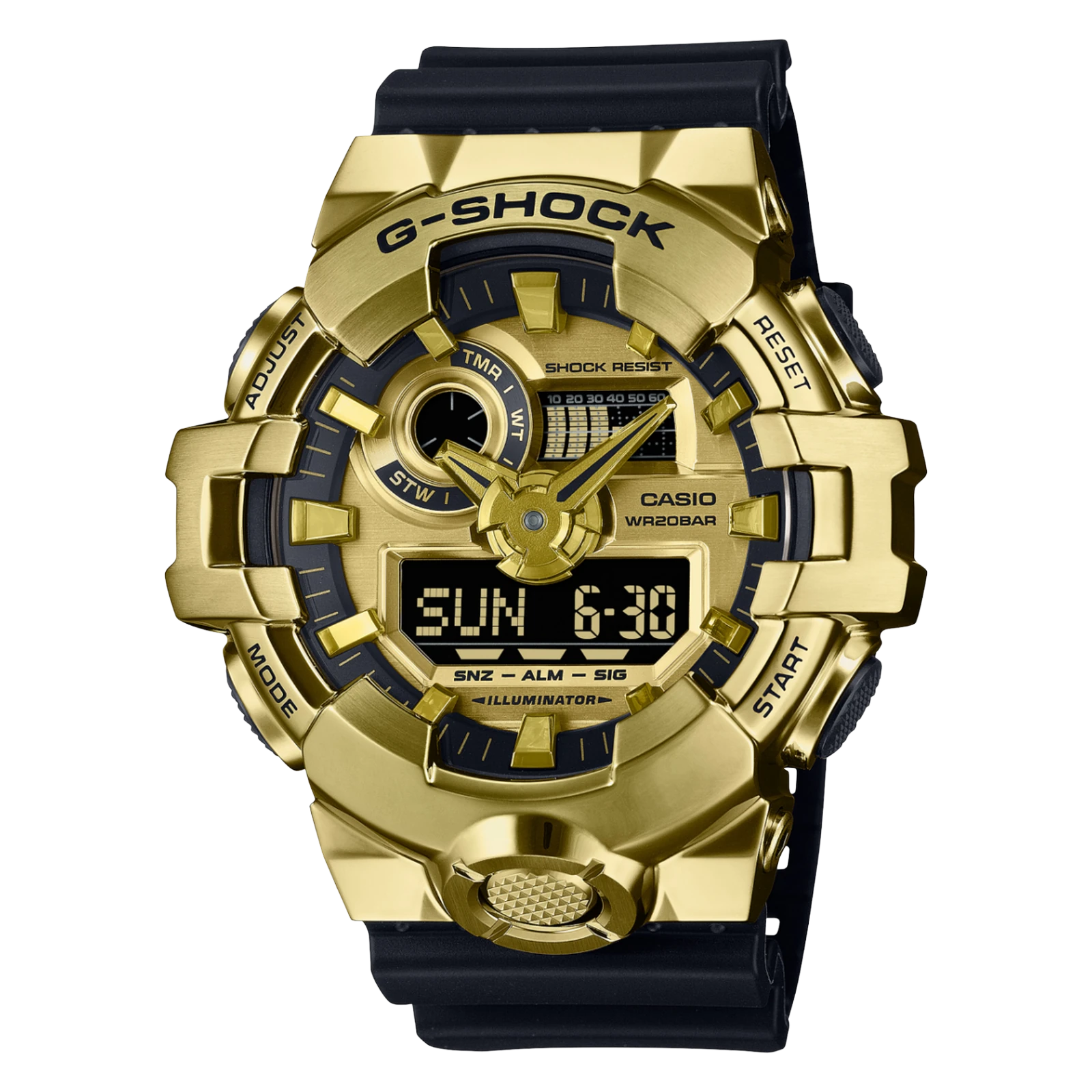 G-SHOCK Classic Men's Watch GM-700G-9AER