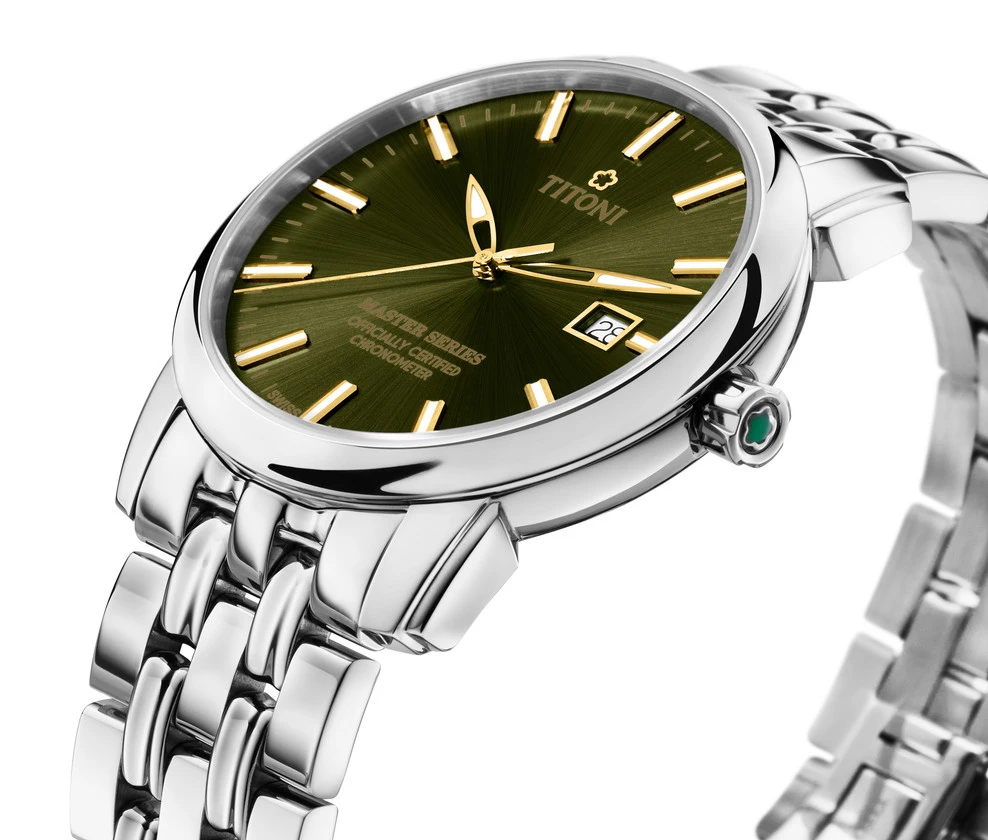 Titoni Master Series Men's Watch 83188 S-660Y