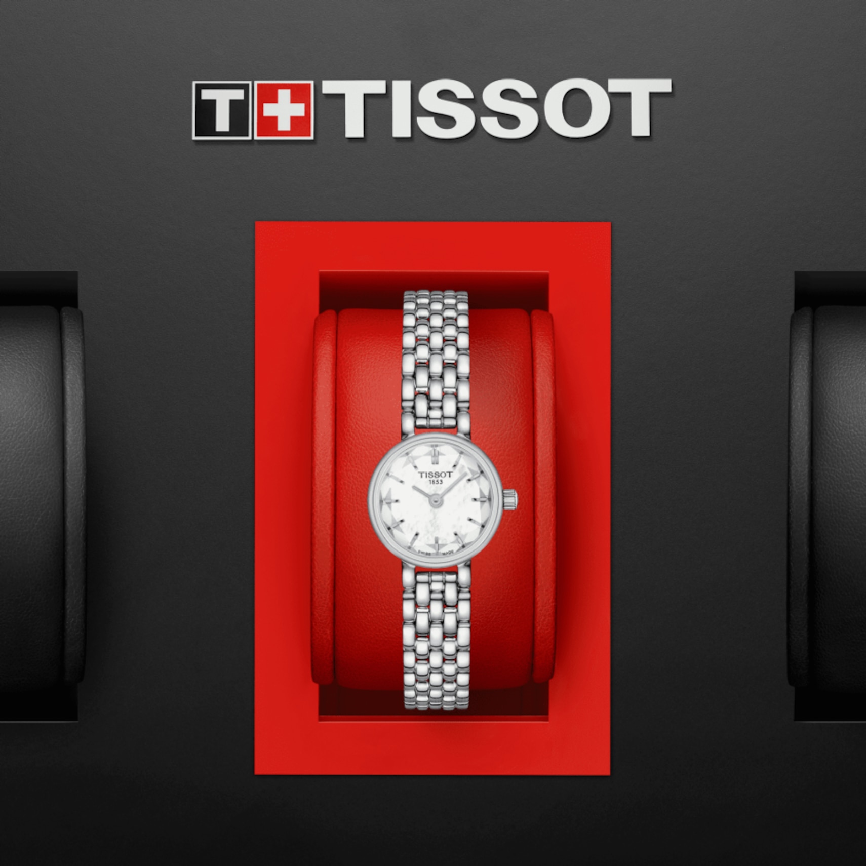 Tissot Lovely Round Women's Watch T140.009.11.111.00