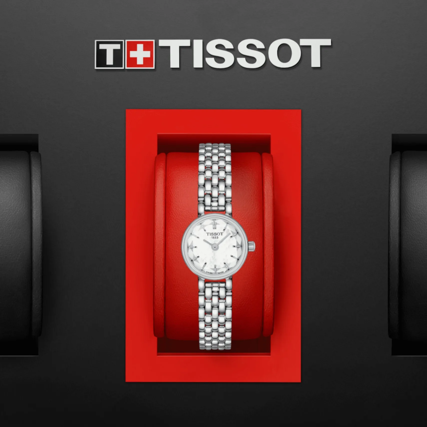 Tissot Lovely Round Women's Watch T140.009.11.111.00