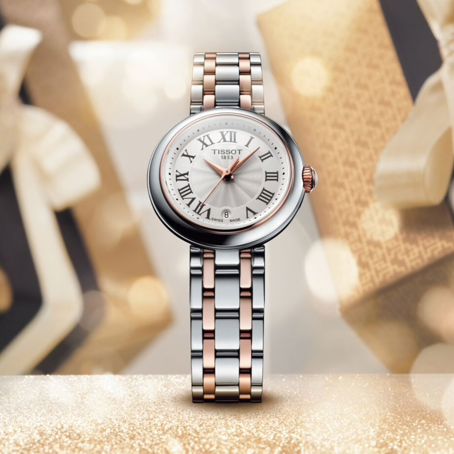 Tissot BELLISSIMA women's watch T126.010.22.013.01