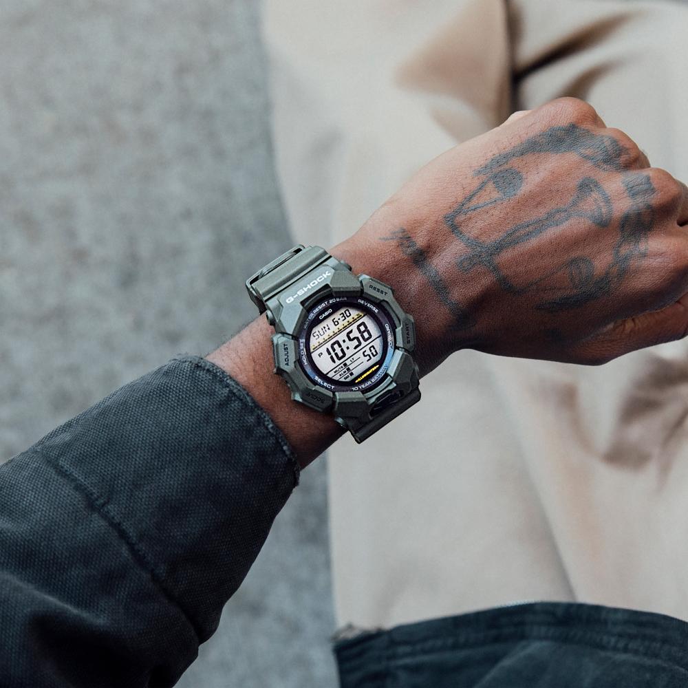 G-SHOCK Classic Men's Watch GD-010-3ER