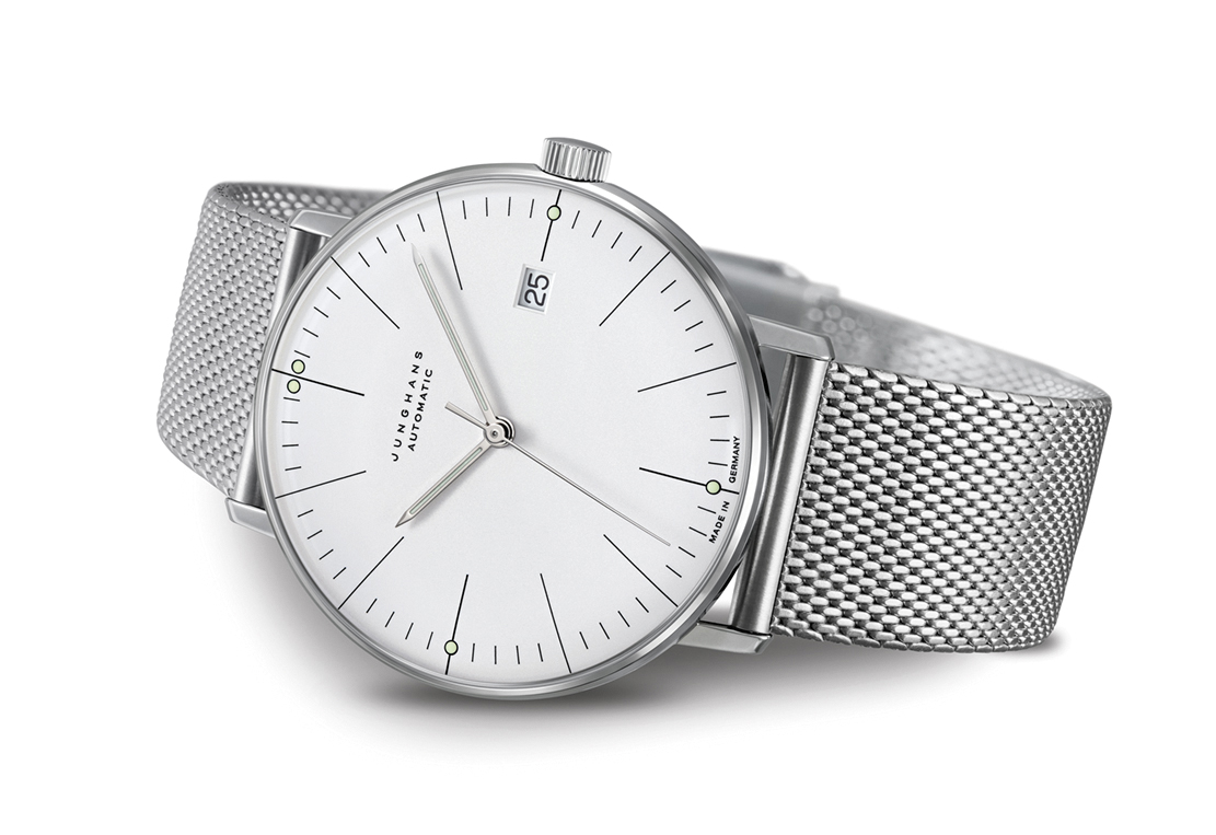 JUNGHANS max bill Automatic 027/4002.46 men's watch