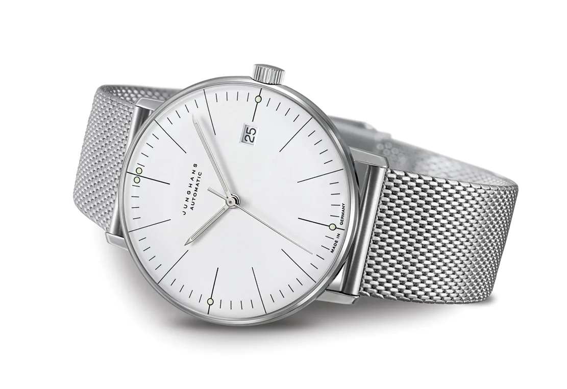 JUNGHANS max bill Automatic 027/4002.46 men's watch
