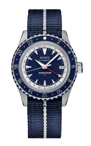 Mido Ocean Star GMT Automatic Men's Watch M026.829.18.041.00