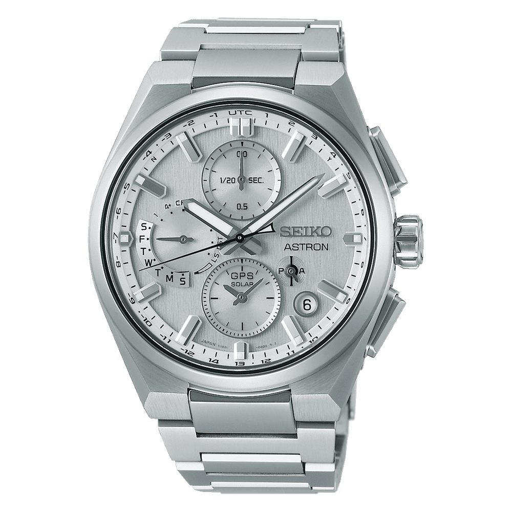Seiko Astron GPS Solar Men's watch SSH159J1