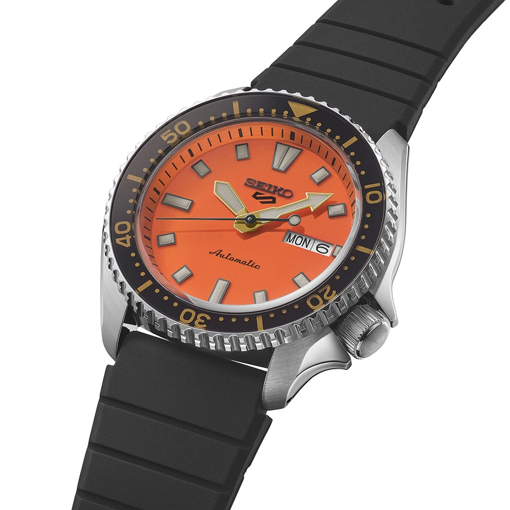 Seiko 5 Sports Men's Watch SRPL89K1 Menswatch