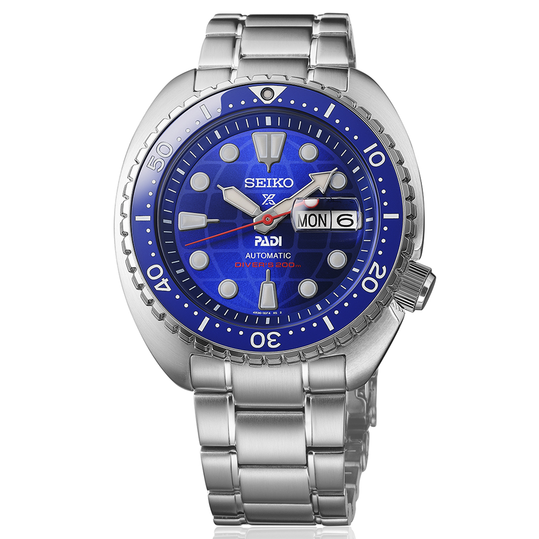 Seiko PROSPEX Automatic Diver's Watch, Limited to 8,000 pieces worldwide, Men's Watch HBB002K1