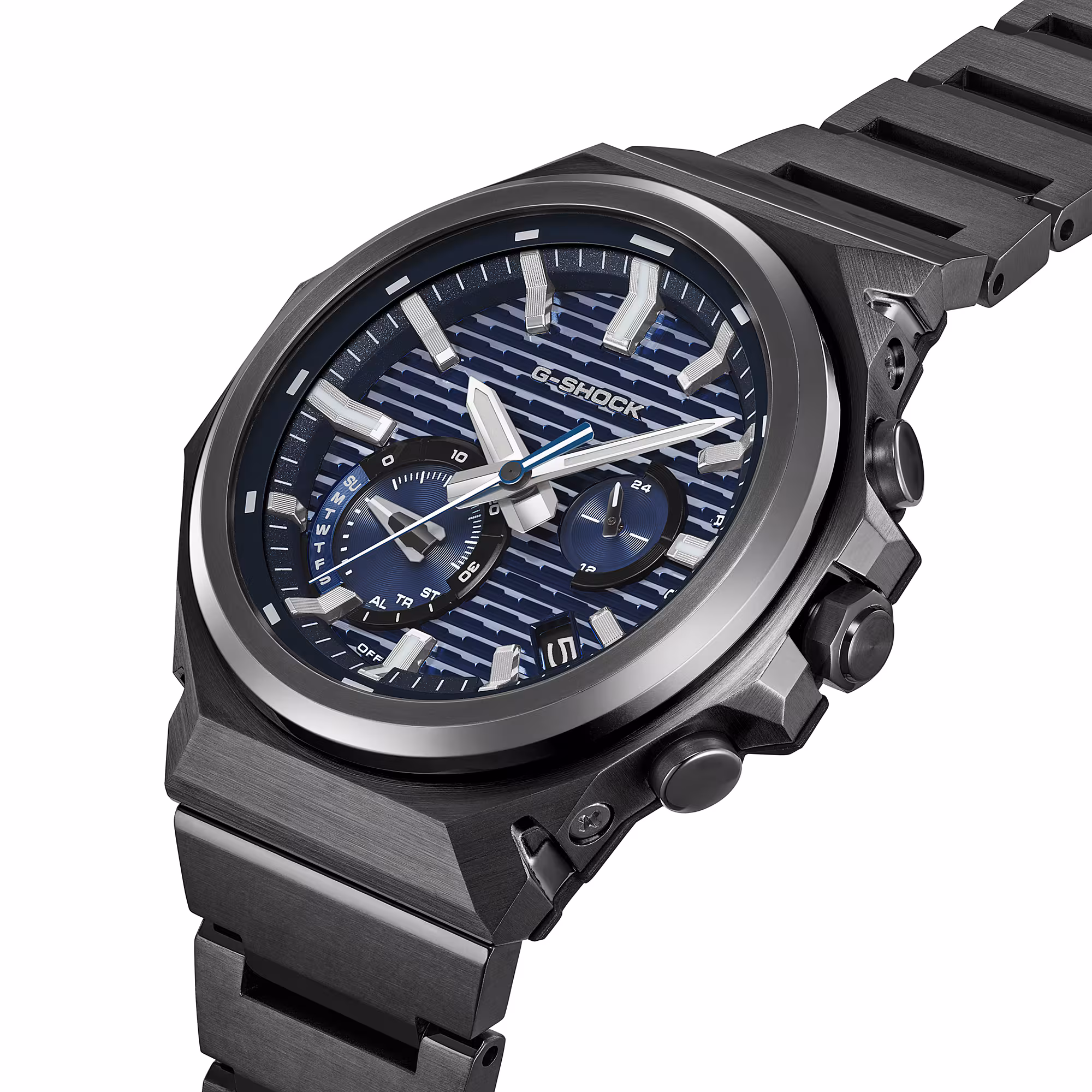 G-Shock G-STEEL GST-B1000 Series Men's Watch GST-B1000BD- 2AER
