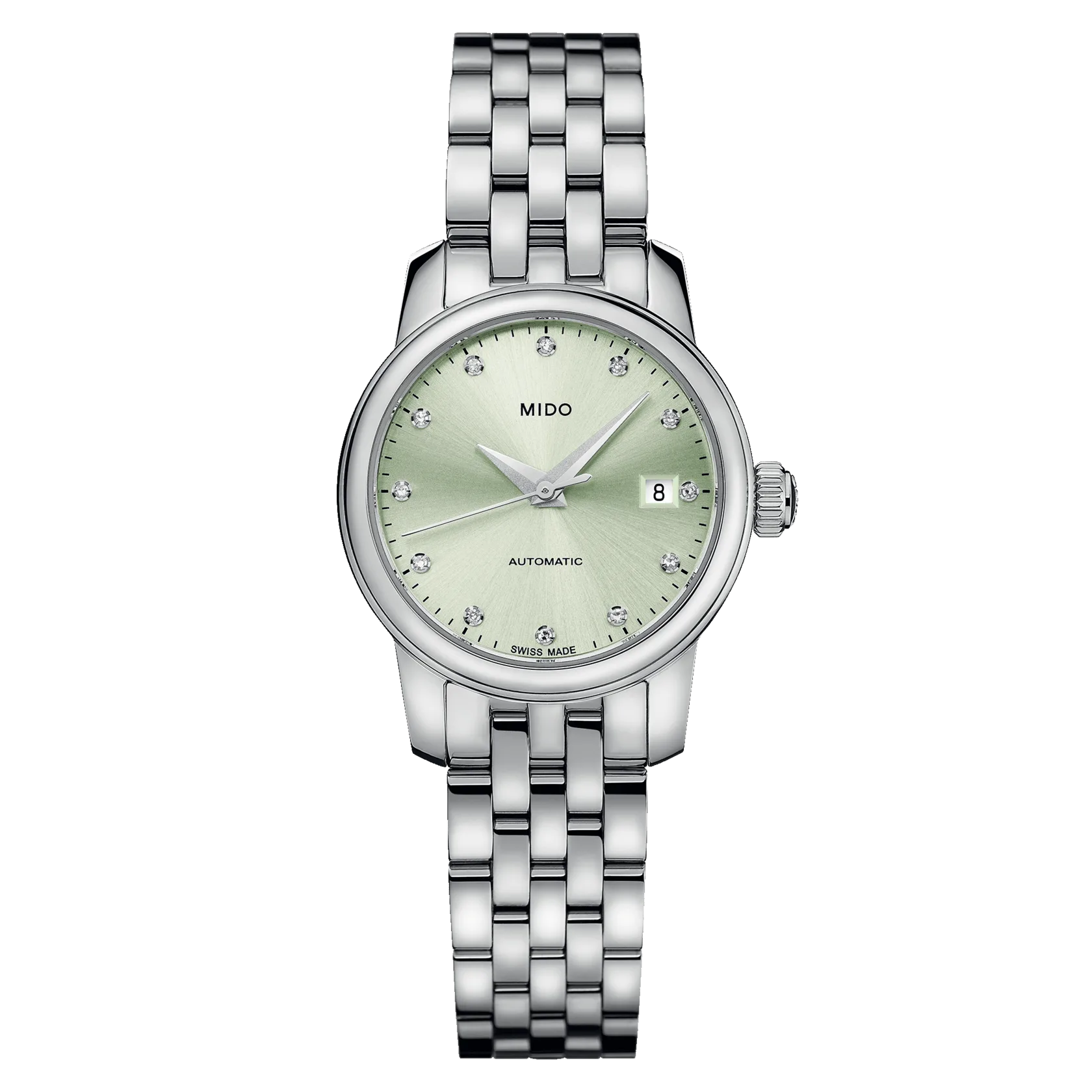 Mido Baroncelli Lady ladies watch M039.007.11.096.00