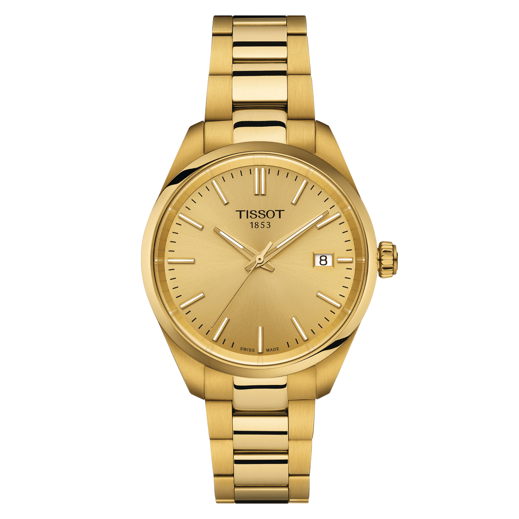 Tissot PR 100 men's watch T150.210.33.021.00