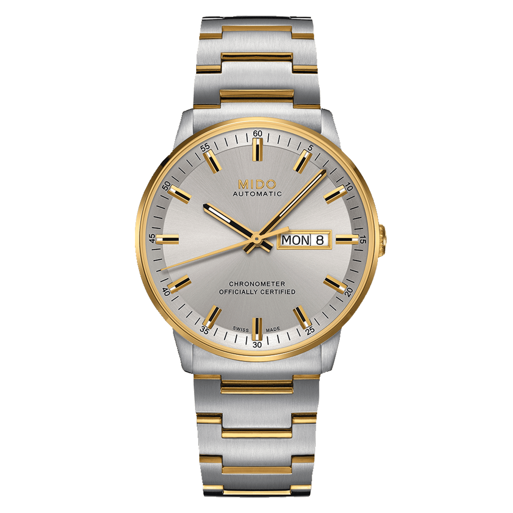 Mido Chronometer Men's Watch M021.431.22.071.00