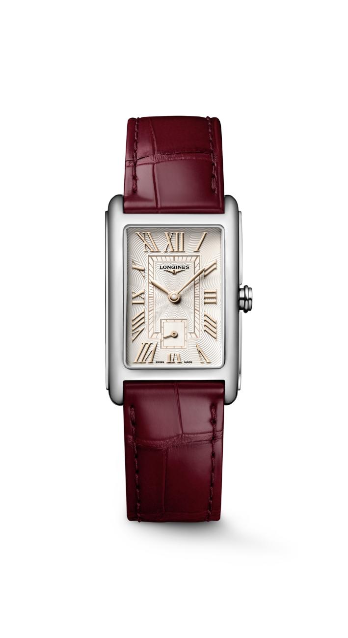 Longines Longines Dolcevita unisex watch L5.512.4.28.2