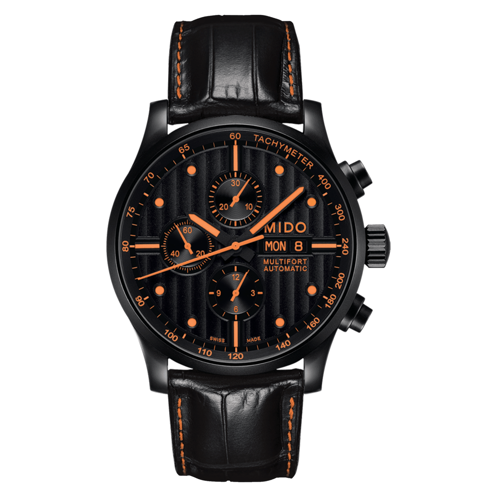 Mido Multifort men's watch M0056143605122