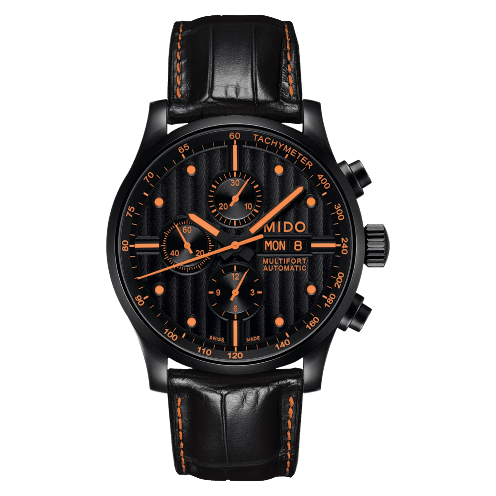Mido Multifort men's watch M0056143605122