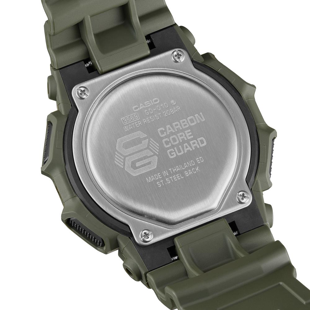 G-SHOCK Classic Men's Watch GD-010-3ER