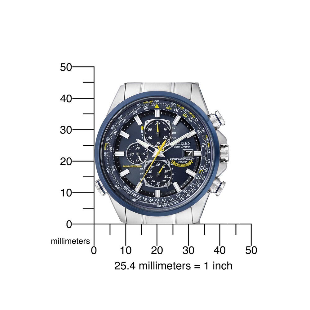 Citizen Promaster AT8020-54L men's watch