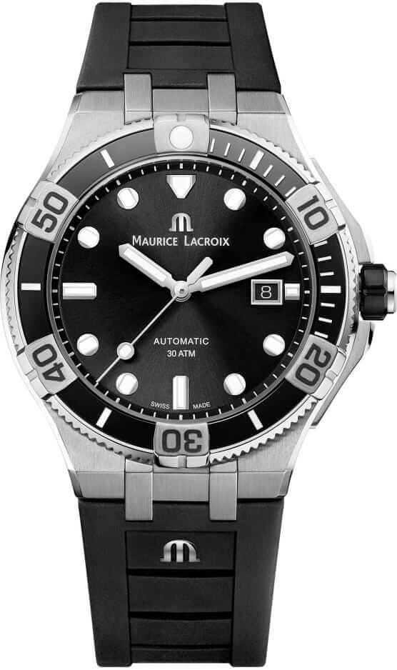 Maurice Lacroix Aikon Venturer Men's Watch AI6058-SS001-330-1