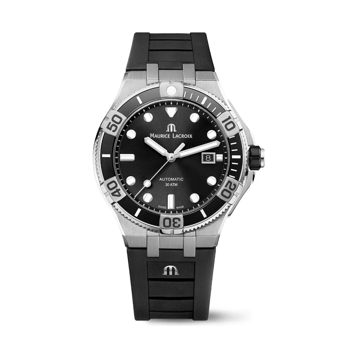 Maurice Lacroix Aikon Venturer Men's Watch AI6058-SS001-330-1