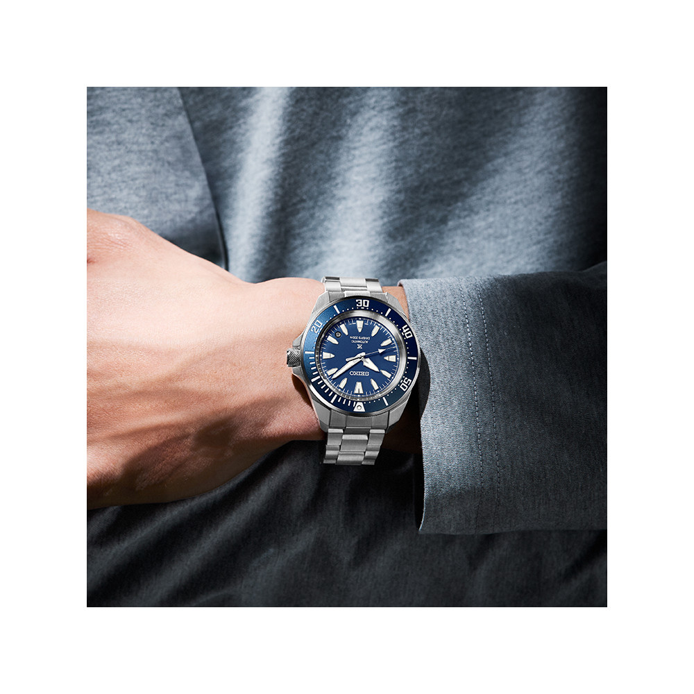 Seiko SEA Automatic Diver's Men's Watch SRPL51K1