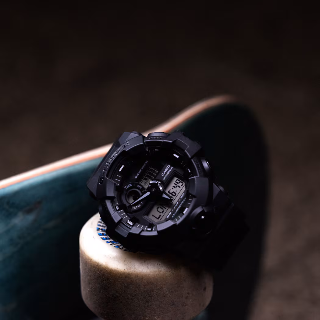 Casio G-Shock Protection GA-700BCE-1AER
