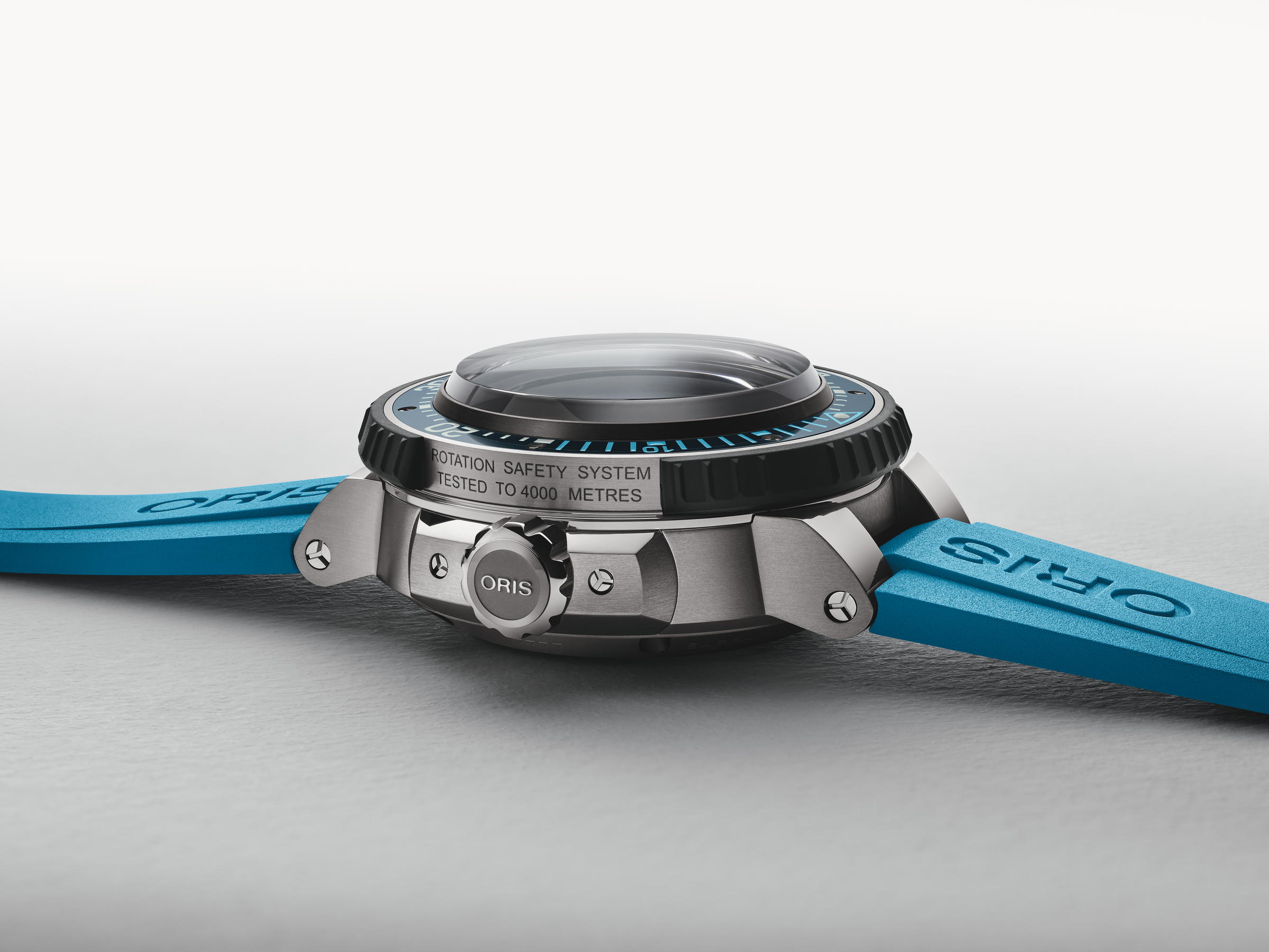 Oris men's watch Aquis Pro