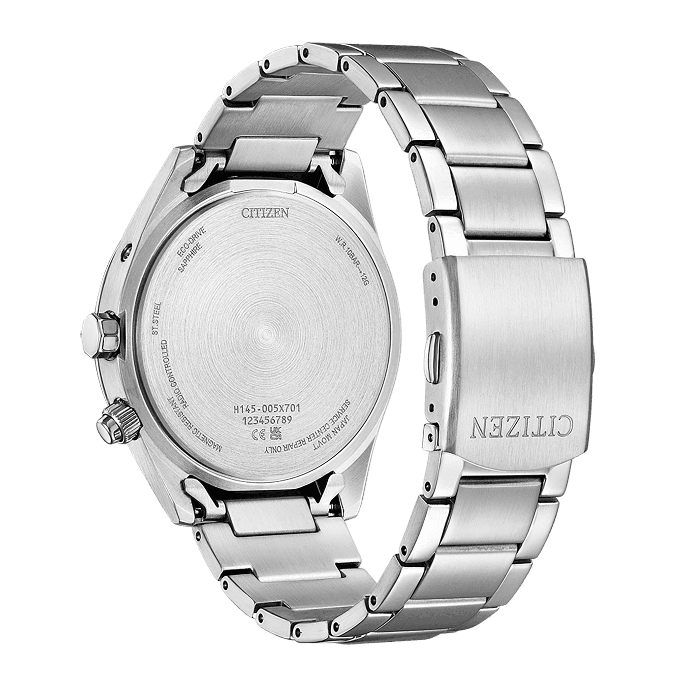 Citizen Radio Controlled Men's Watch CB0270-87L