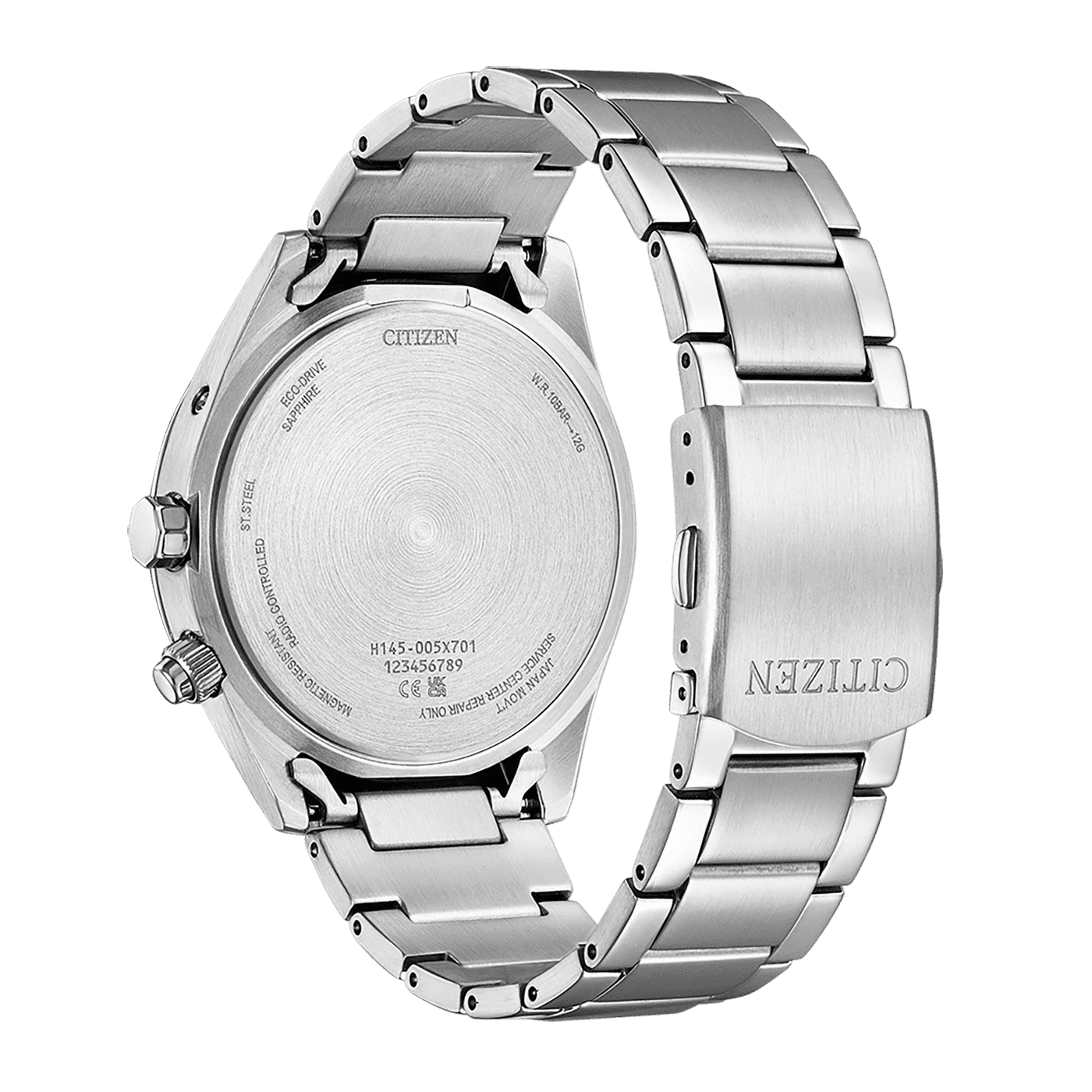 Citizen Radio Controlled Men's Watch CB0270-87L