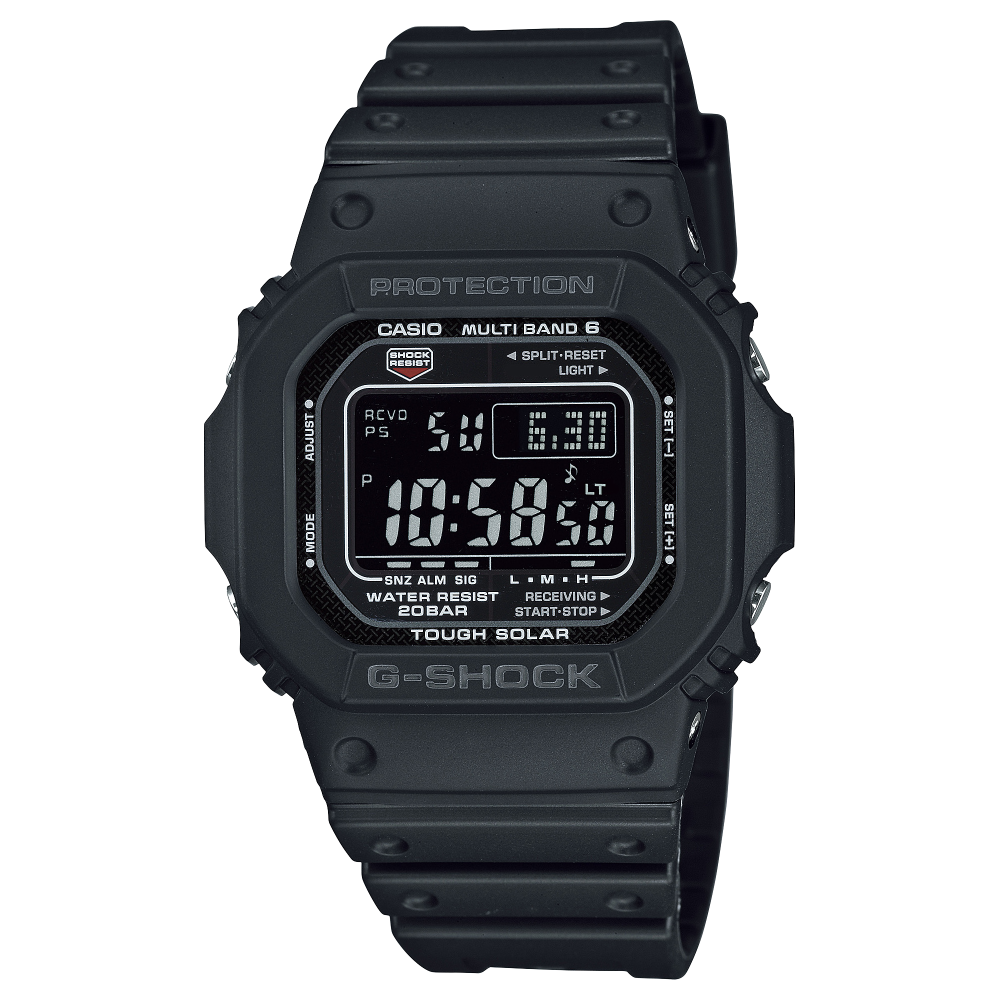 G-SHOCK The Origin Men's Watch GW-M5610U-1BER