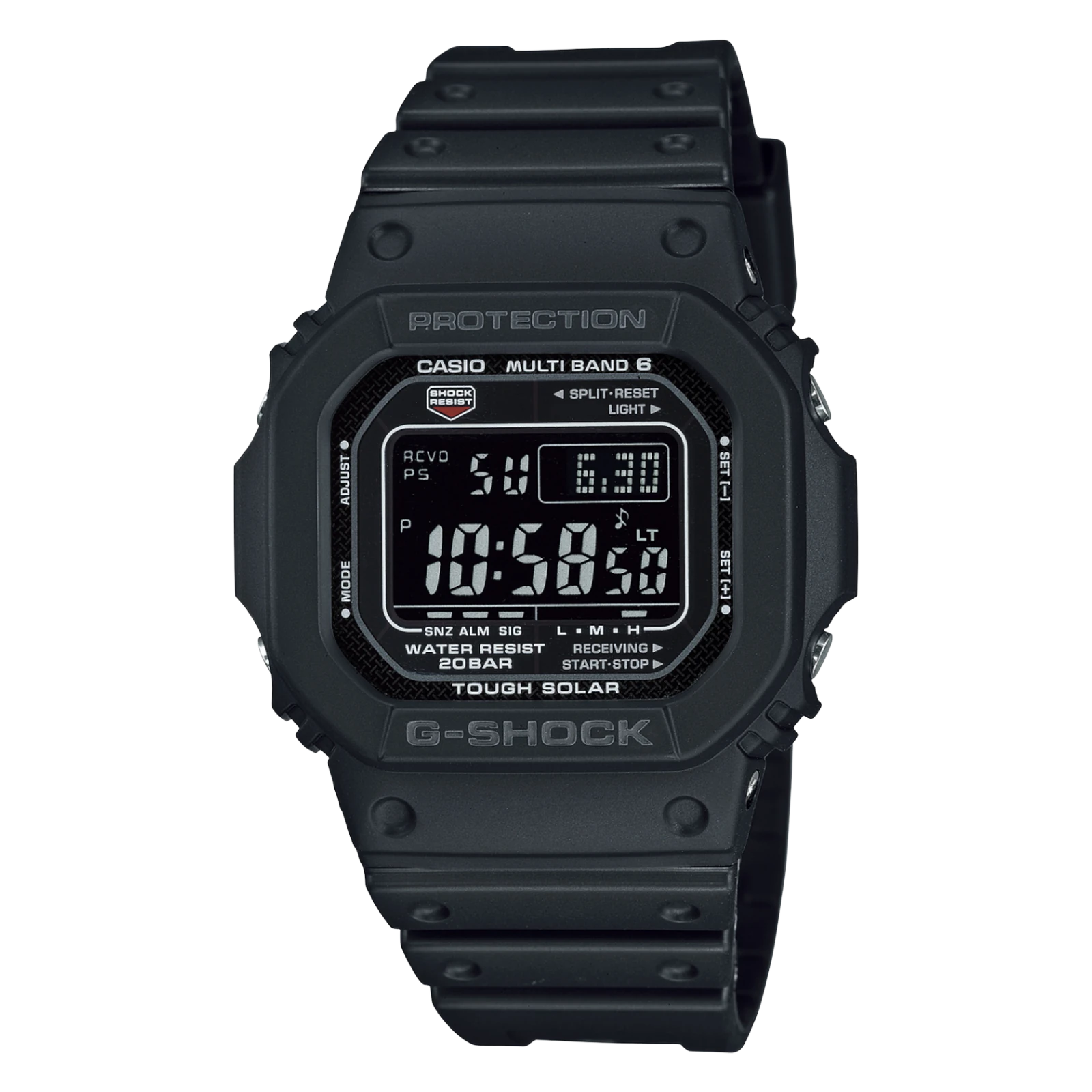 G-SHOCK The Origin Men's Watch GW-M5610U-1BER