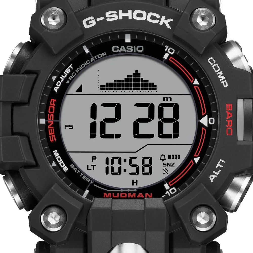 G-SHOCK Mudman men's watch GW-9500-1ER