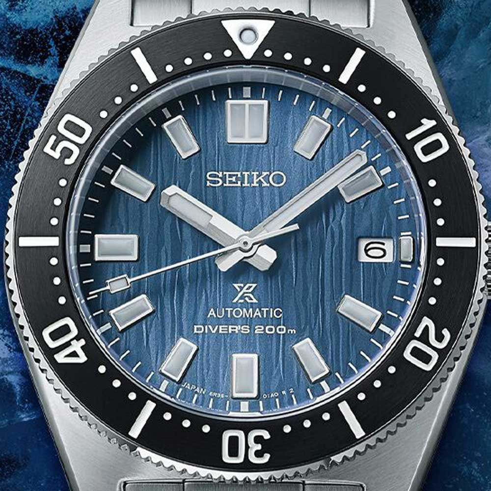 Seiko Prospex Save the Ocean Limited Edition 1965 SPB297J1 Men's Watch
