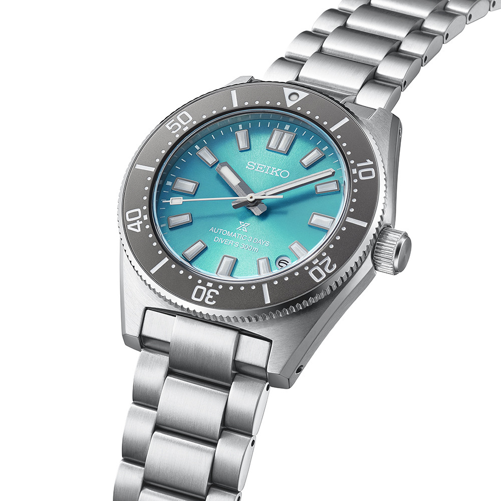 Seiko Prospex 1965 Heritage Automatic Diver's Save the Ocean Limited Edition Men's Watch SPB545J1