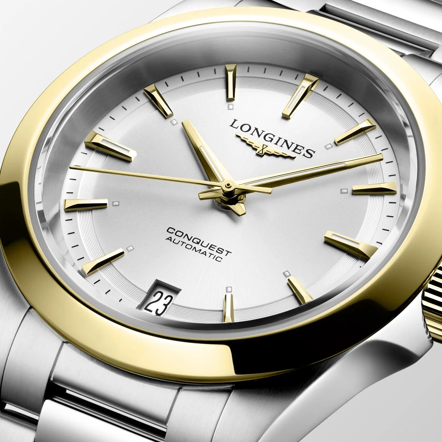 Longines Conquest ladies watch L3.430.5.70.6