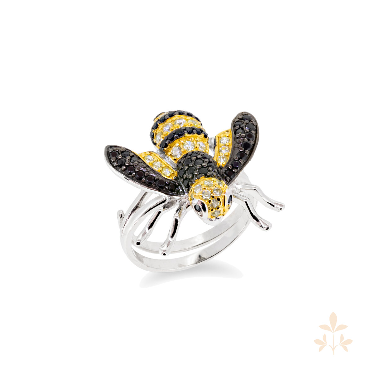 Back then Bernie Bee Ring SZA-1990-156-L