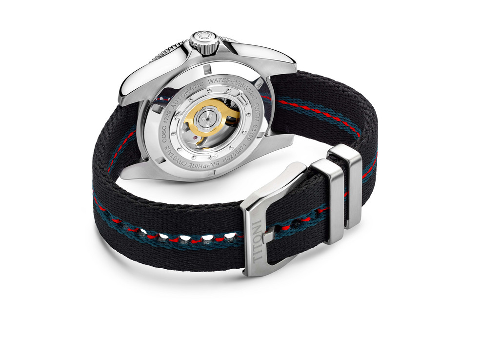 Titoni Heritage men's watch 94020 S-T4-680