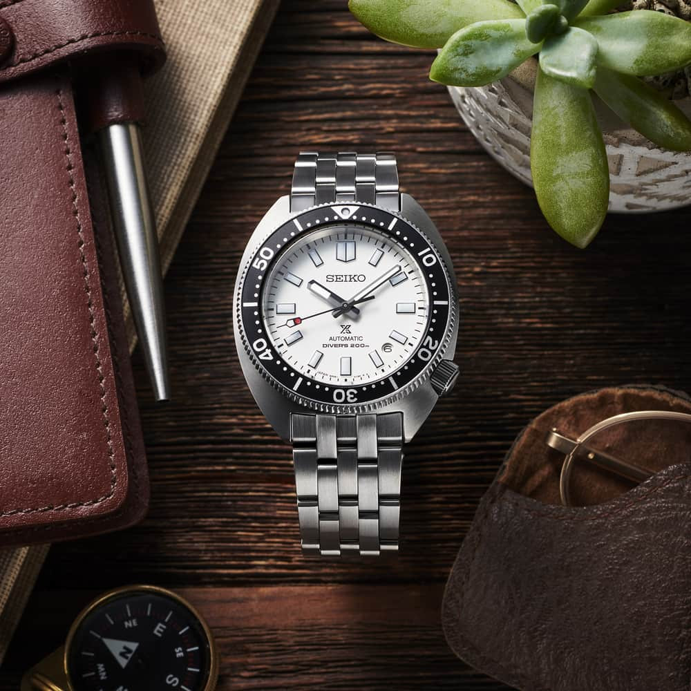 Seiko Prospex Sea Automatic Divers Men's Watch SPB313J1