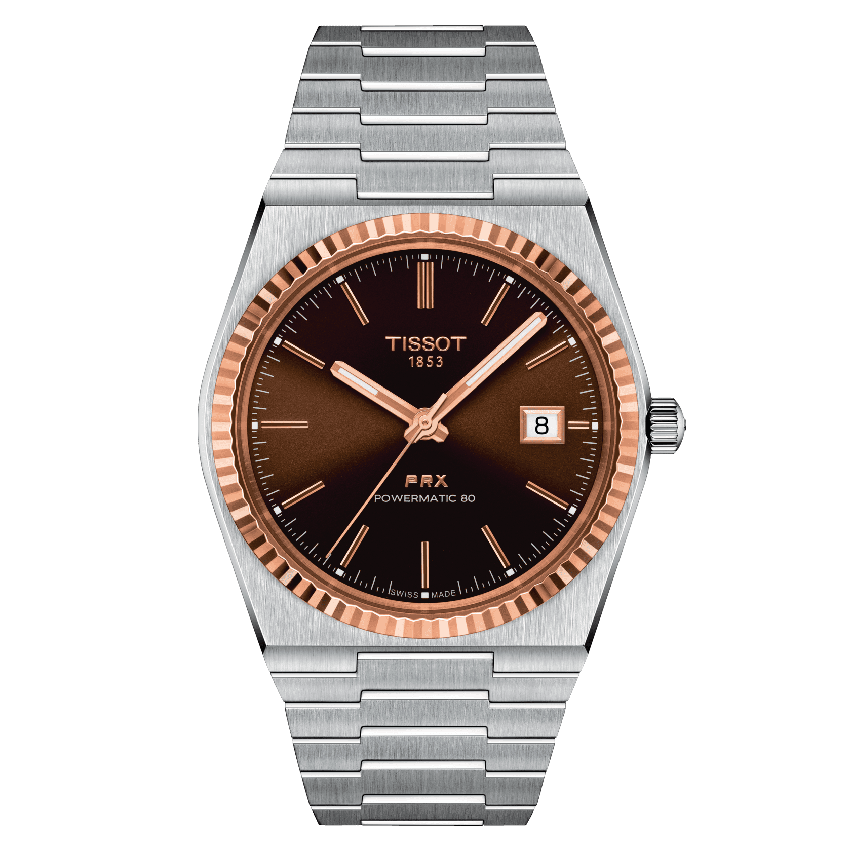 Tissot PRX men's watch T931.407.41.291.00