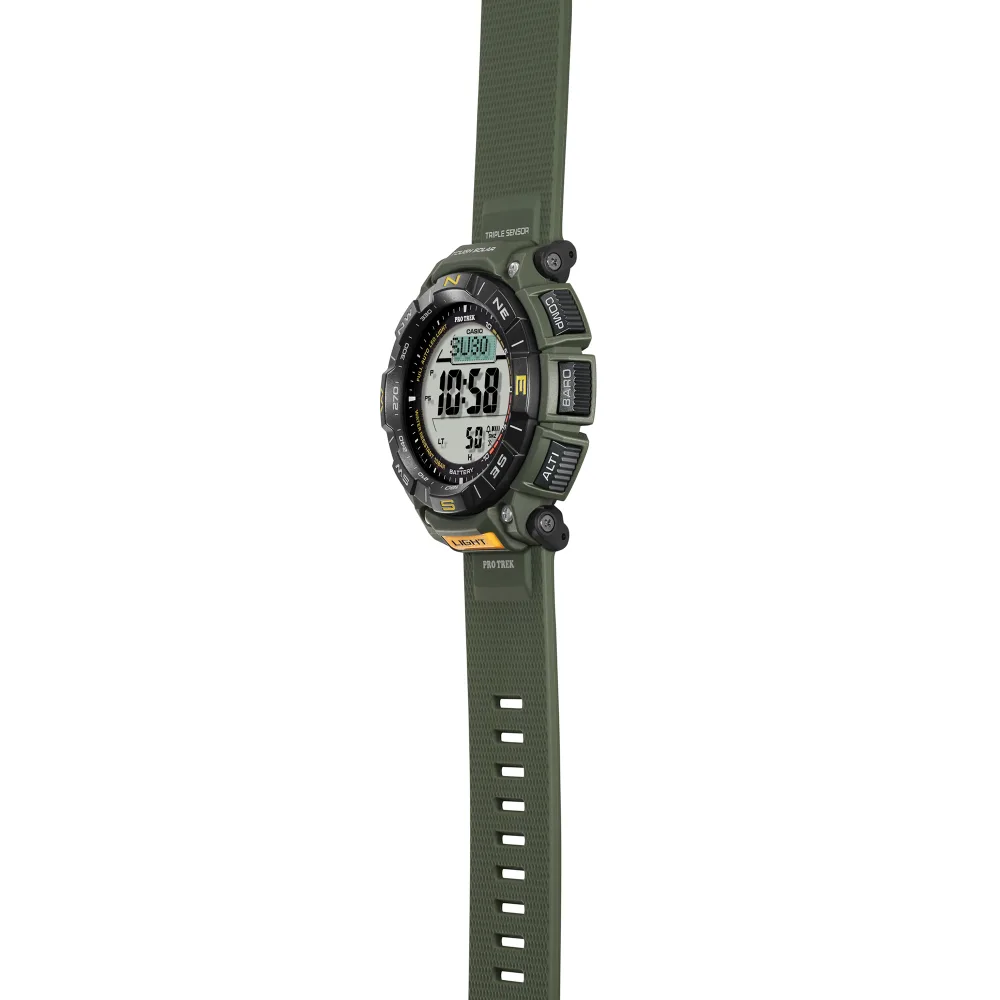 Casio Pro Trek men's watch PRG-340-3ER