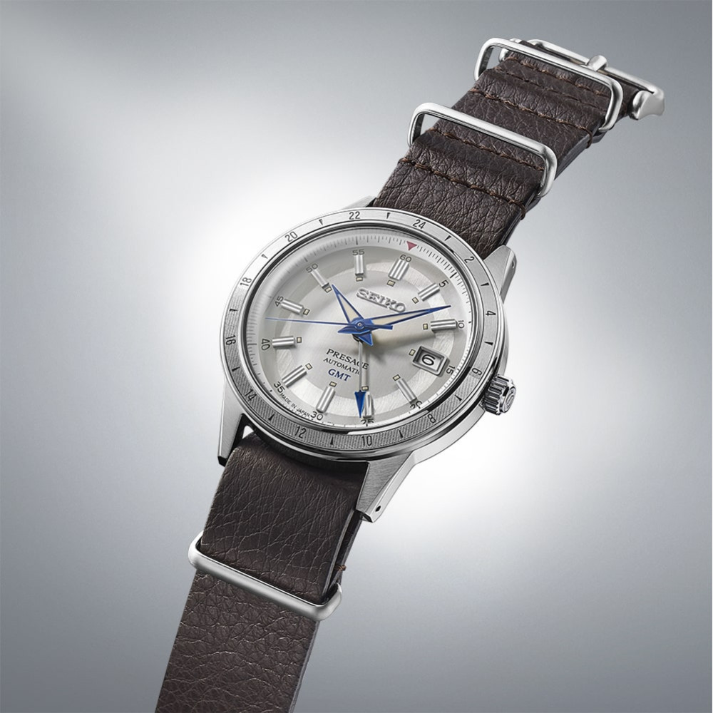 Seiko Presage Style60's Limited Edition Men's Watch SSK015J1
