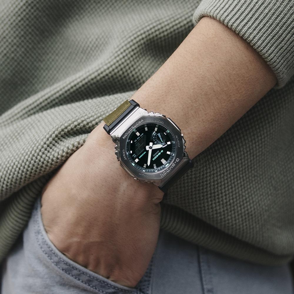 G-SHOCK Classic Men's Watch GM-2100CB-3AER