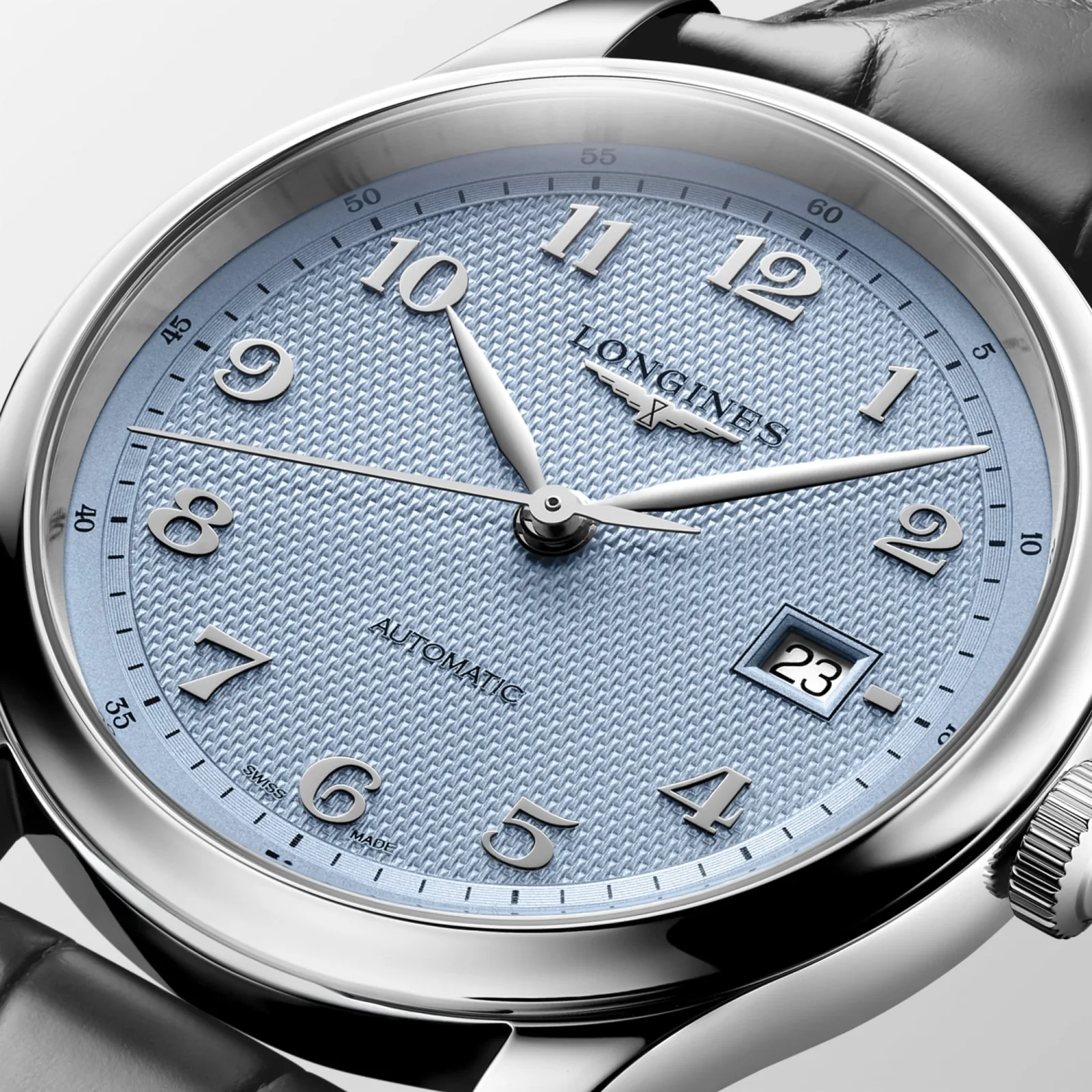 Longines The Longines Master Collection Men's Watch L2.950.4.99.2